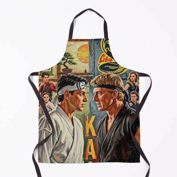 Item preview, Cobra Kai: The Soul of the Valley designed and sold by Art's Diner.