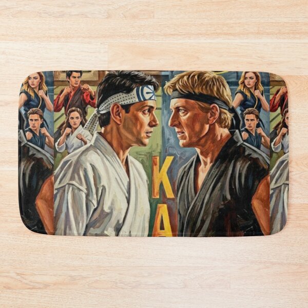 Item preview, Cobra Kai: The Soul of the Valley designed and sold by Art's Diner.