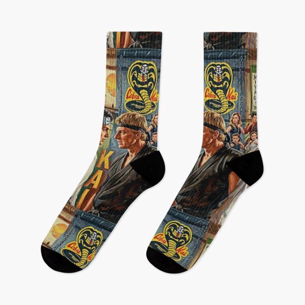 Item preview, Cobra Kai: The Soul of the Valley designed and sold by Art's Diner.