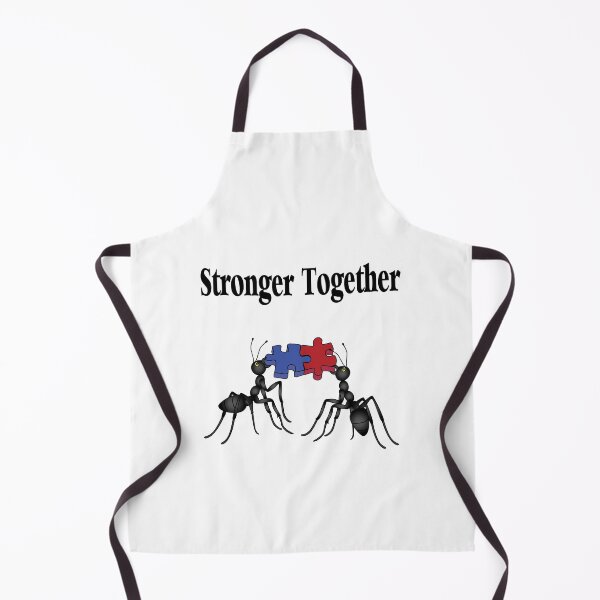 Item preview, Ants working together demonstrate us working together for a better America designed and sold by Designs by Greylady.