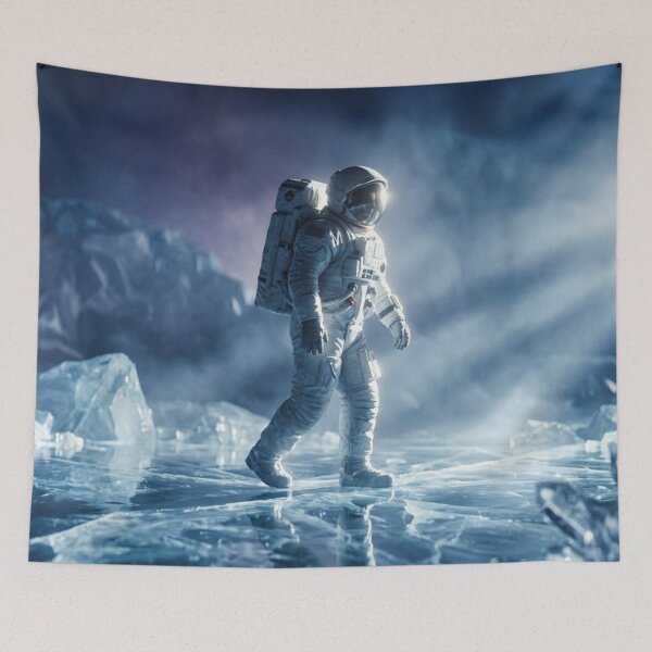 Item preview, Crystal Horizon: Glacier Walker designed and sold by Archive Studio.