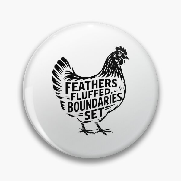 Item preview, Feathers Fluffed Boundaries Set designed and sold by theartfulaspie.