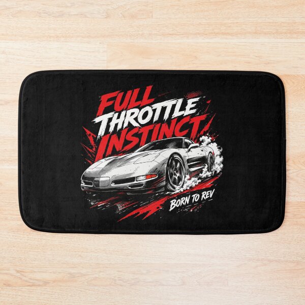 Item preview, Corvette C5 Tribute— Full throttle instinct designed and sold by storelibertys.