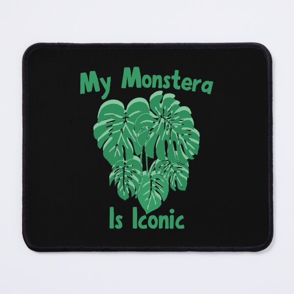 Item preview, My Monstera is Iconic Plant Lovers designed and sold by HYPNK.