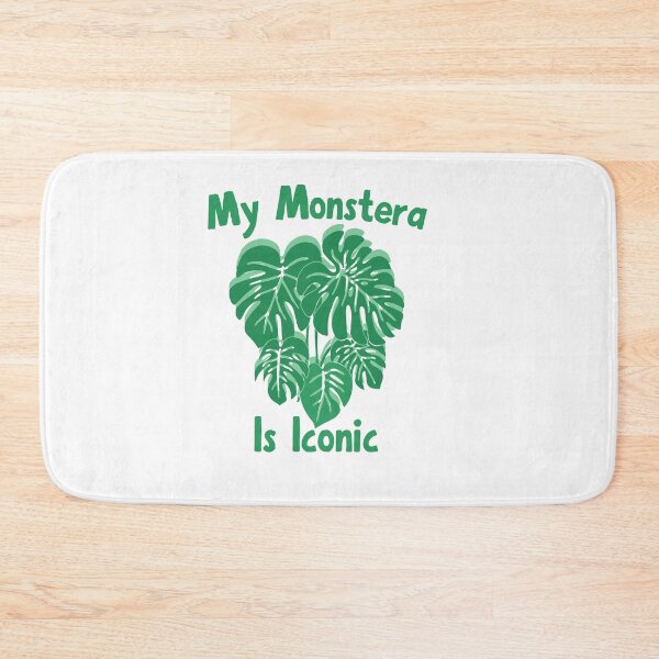Item preview, My Monstera is Iconic Plant Lovers designed and sold by HYPNK.
