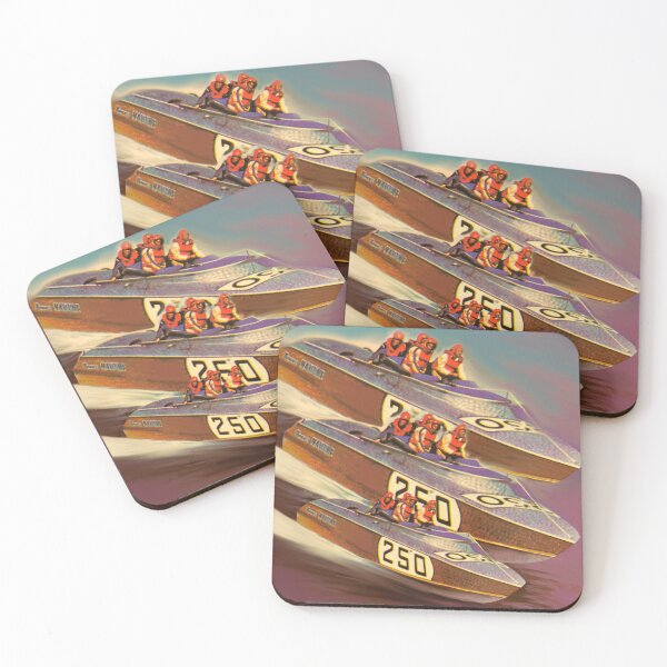 Item preview, Vintage coastguards  designed and sold by Zerozombiegirl.