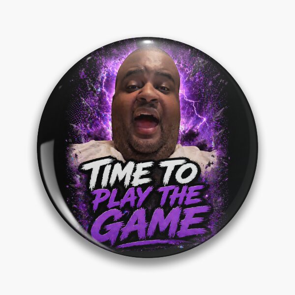Item preview, BigDaddyMarc Time To Play The Game designed and sold by District Supply.