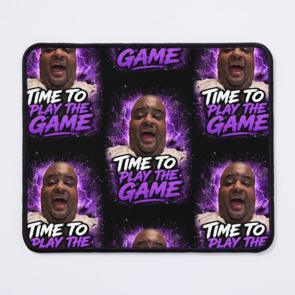 Item preview, BigDaddyMarc Time To Play The Game designed and sold by District Supply.