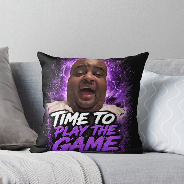 Item preview, BigDaddyMarc Time To Play The Game designed and sold by District Supply.