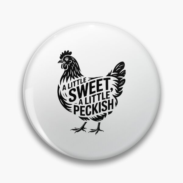 Item preview, A Little Sweet A Little Peckish designed and sold by theartfulaspie.