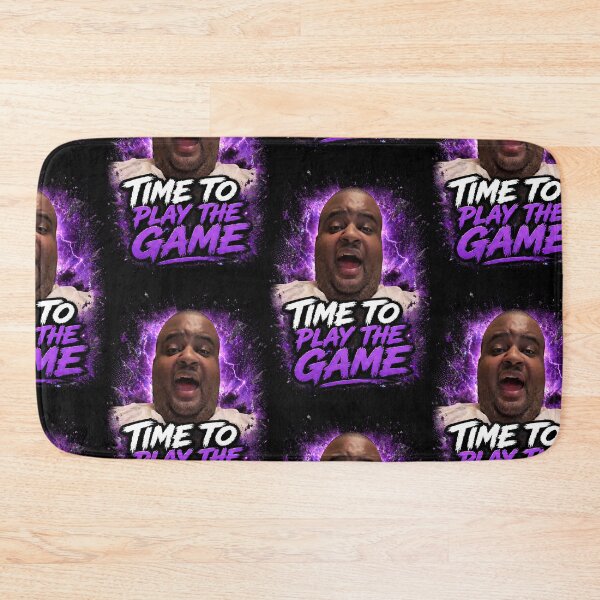 Item preview, BigDaddyMarc Time To Play The Game designed and sold by District Supply.
