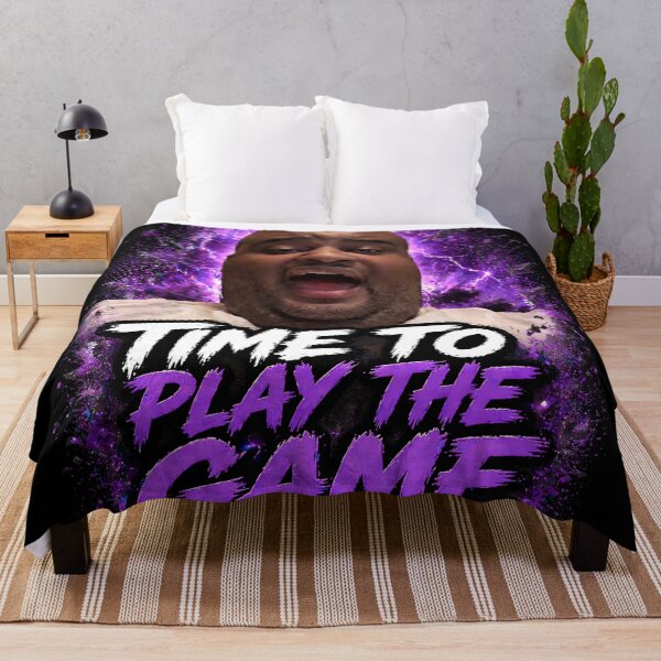 Item preview, BigDaddyMarc Time To Play The Game designed and sold by District Supply.