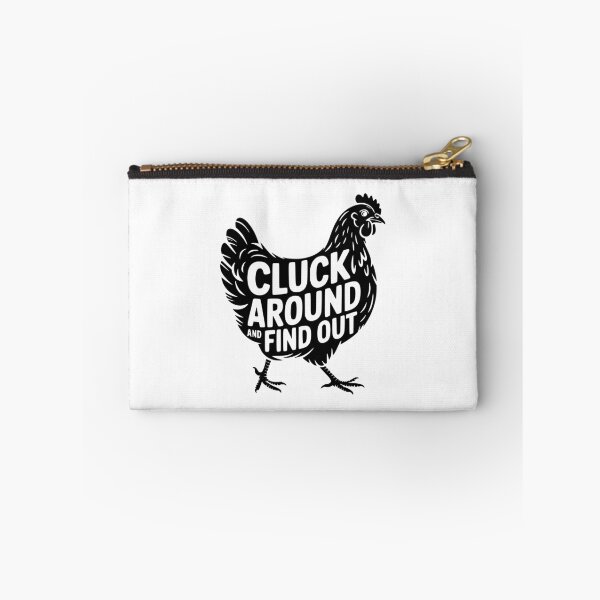 Item preview, Cluck Around And Find Out designed and sold by theartfulaspie.