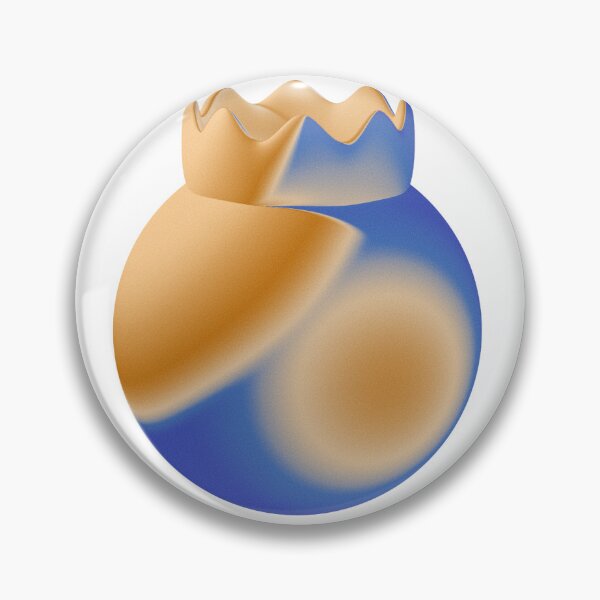 Item preview,     Airbrushed Retro Gradient orb designed and sold by FelixMADE.