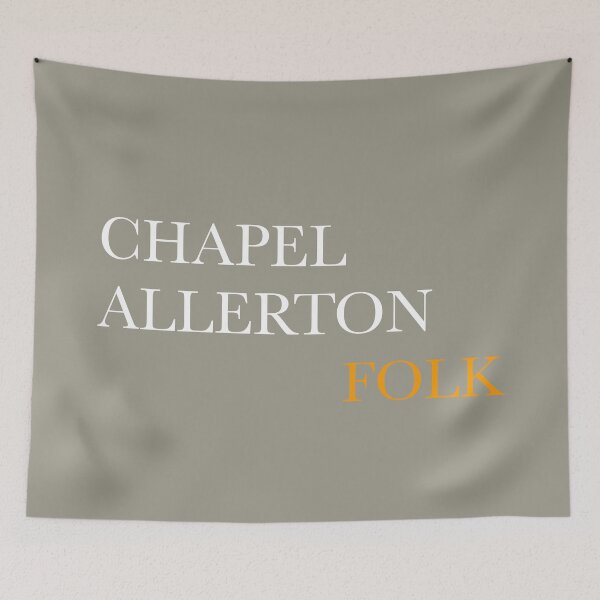 Item preview, Chapel Allerton Folk designed and sold by GayKArt.