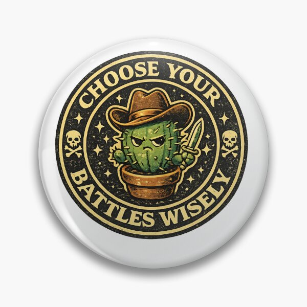 Item preview, Choose Your Battles Wisely designed and sold by VYRON STUDIO.