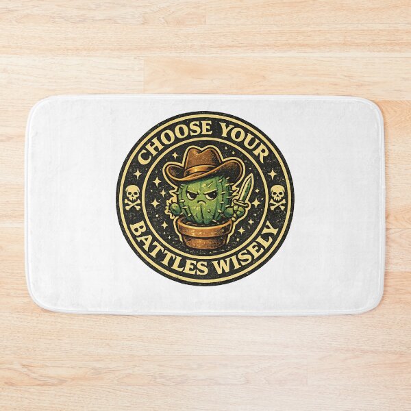 Item preview, Choose Your Battles Wisely designed and sold by VYRON STUDIO.