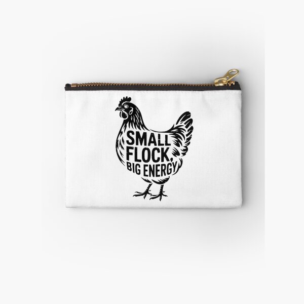 Item preview, Small Flock Big Energy designed and sold by theartfulaspie.