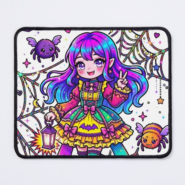 Item preview, Vampire Girl designed and sold by PP&RAINBOW SHOP.