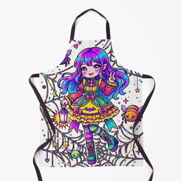 Item preview, Vampire Girl designed and sold by PP&RAINBOW SHOP.