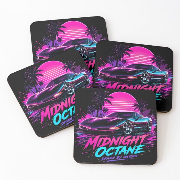 Item preview, Corvette C5 Tribute— Midnight octane designed and sold by storelibertys.