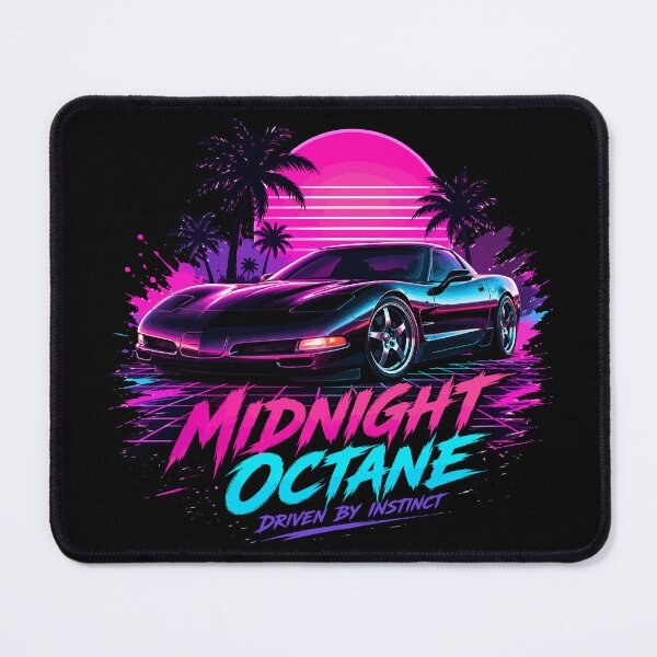 Item preview, Corvette C5 Tribute— Midnight octane designed and sold by storelibertys.
