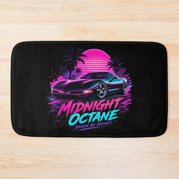 Item preview, Corvette C5 Tribute— Midnight octane designed and sold by storelibertys.