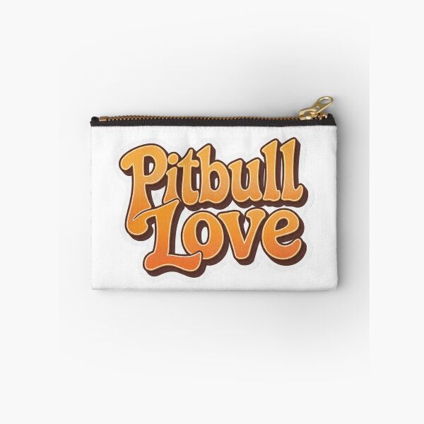 Item preview,  Pitbull Love Large Letters designed and sold by My Pitbull Place.
