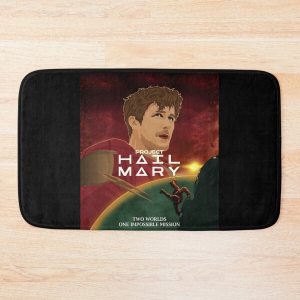 Item preview, Project hail mary designed and sold by lmsendalfer.