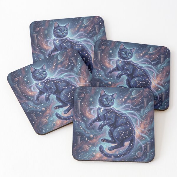 Item preview, THE STAR‑MARKED CAT designed and sold by  ViralVisionsCreating .
