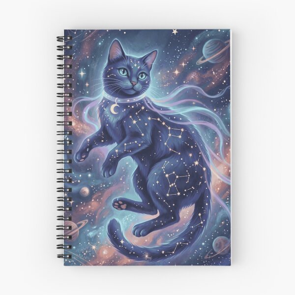 Item preview, THE STAR‑MARKED CAT designed and sold by  ViralVisionsCreating .