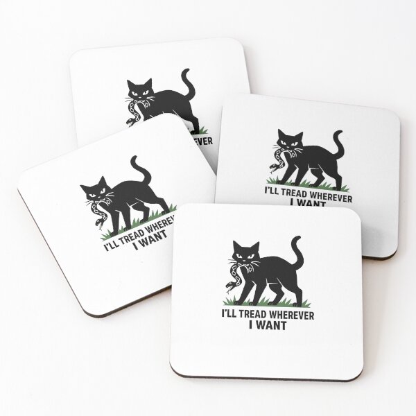 Item preview, Creepy Cat Watching From Shadows designed and sold by SiarheiYur.