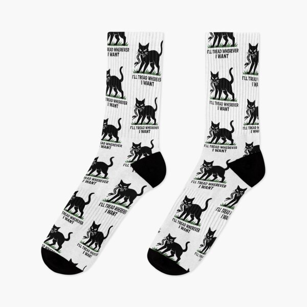 Item preview, Creepy Cat Watching From Shadows designed and sold by SiarheiYur.