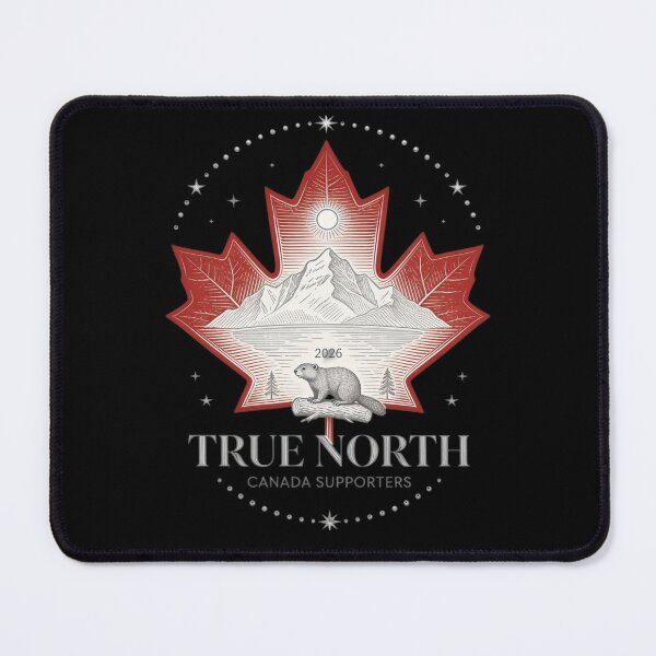 Item preview, Canada Soccer Fan 2026 designed and sold by Inner Flame Studio.