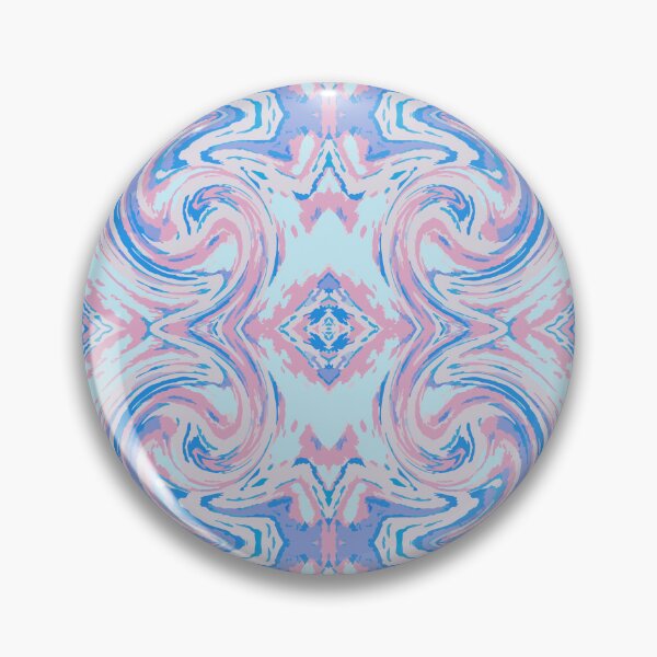 Item preview, Ara Besque // Periwinkle Blush designed and sold by House of KE Designs.