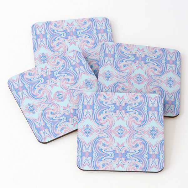 Item preview, Ara Besque // Periwinkle Blush designed and sold by House of KE Designs.