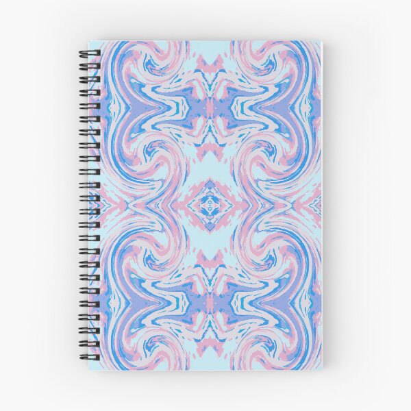 Item preview, Ara Besque // Periwinkle Blush designed and sold by House of KE Designs.