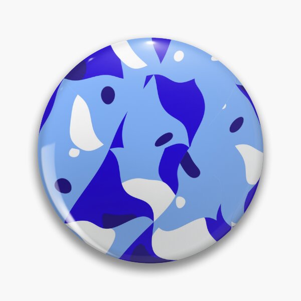 Item preview, Wavy Blue designed and sold by AintJames.