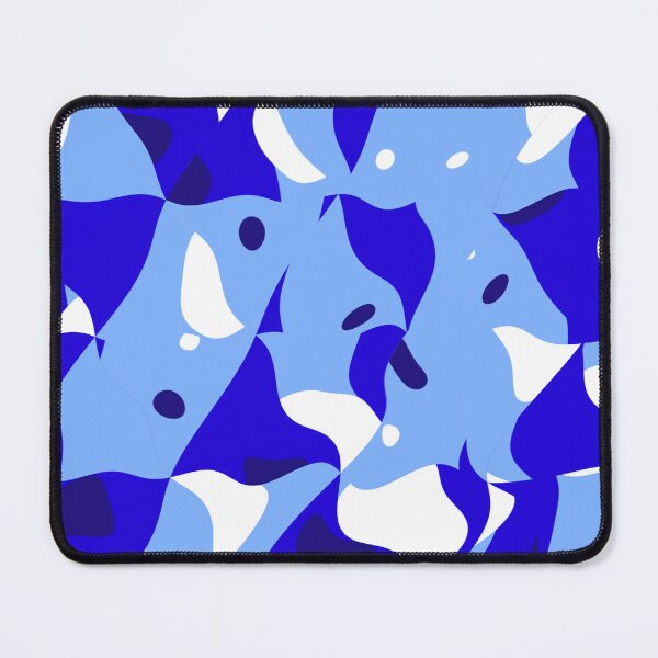 Item preview, Wavy Blue designed and sold by AintJames.