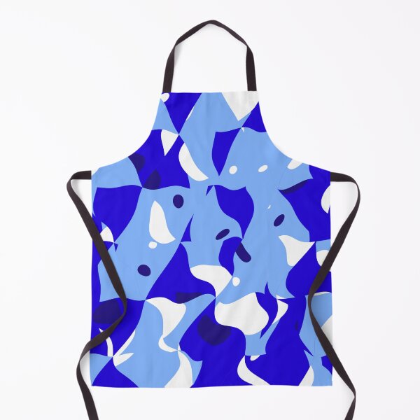 Item preview, Wavy Blue designed and sold by AintJames.