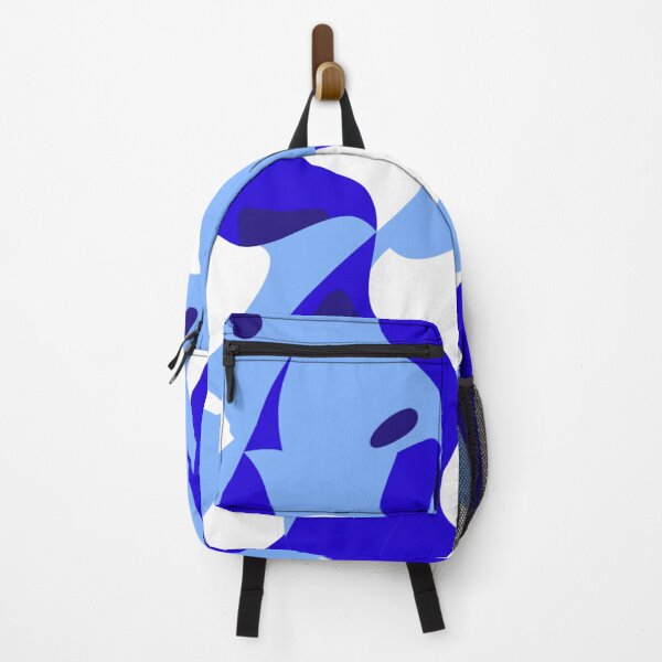 Item preview, Wavy Blue designed and sold by AintJames.