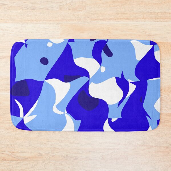 Item preview, Wavy Blue designed and sold by AintJames.