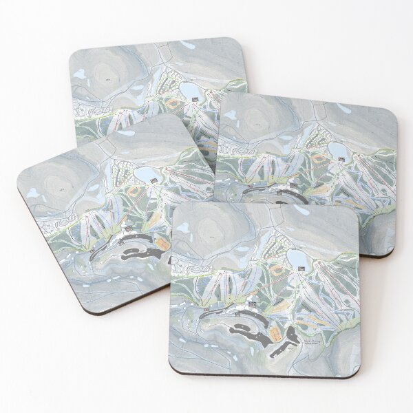 Item preview, Seven Springs Resort Trail Map designed and sold by Mapsynergy.