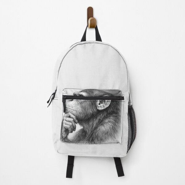 Item preview, Funny Lion Monkey Meme brainrot Rage Bait Monkey Meme designed and sold by faridman.