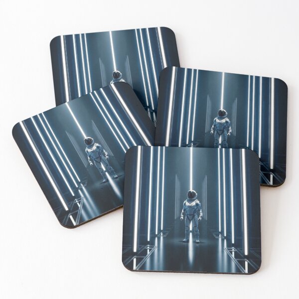 Item preview, Stellar Synchronicity: The Corridor to Tomorrow designed and sold by Archive Studio.