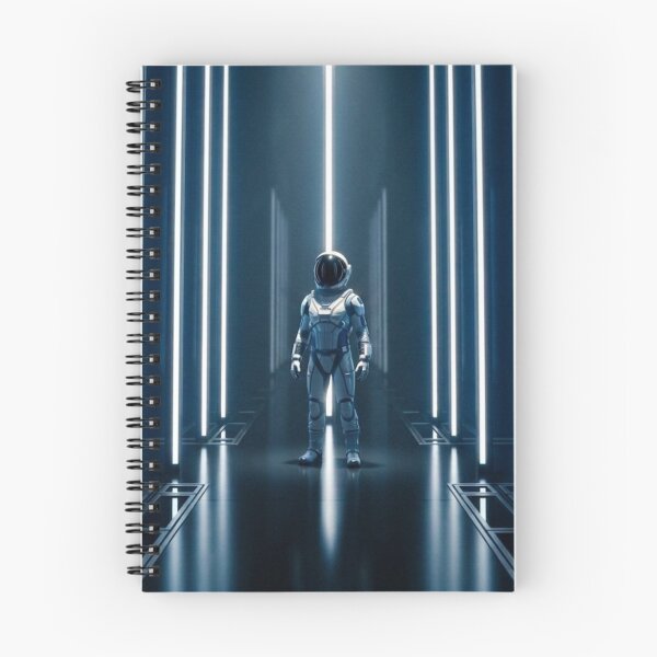 Item preview, Stellar Synchronicity: The Corridor to Tomorrow designed and sold by Archive Studio.