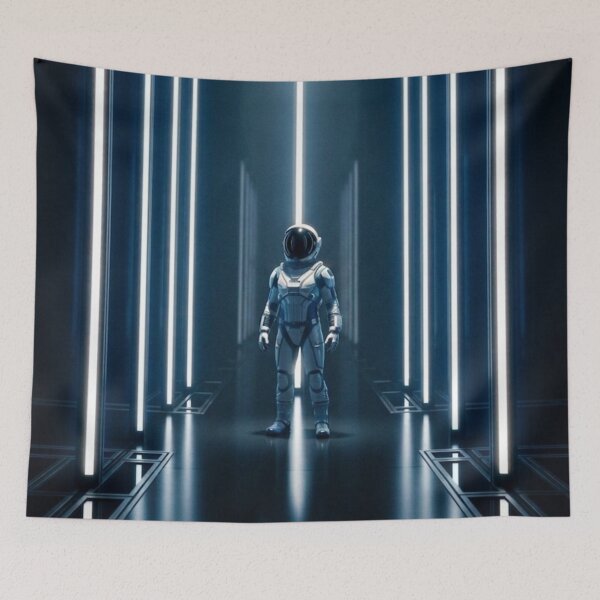 Item preview, Stellar Synchronicity: The Corridor to Tomorrow designed and sold by Archive Studio.