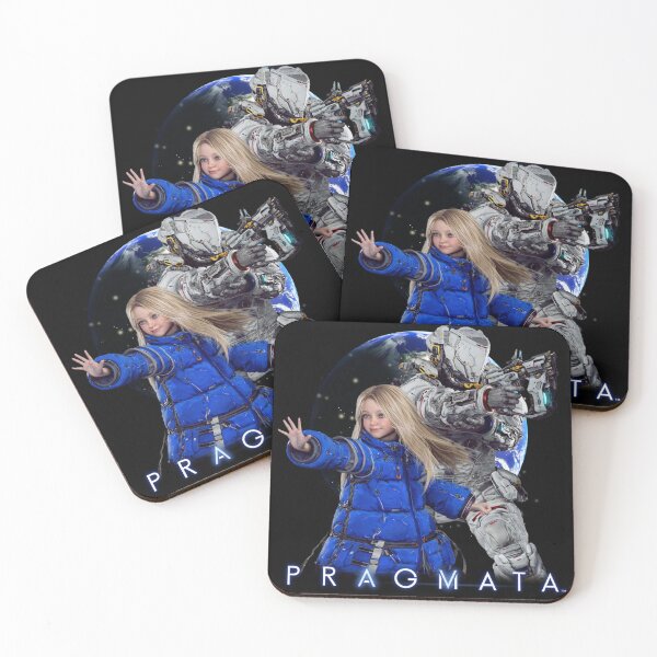 Item preview, pragmata designed and sold by ynsbt17.