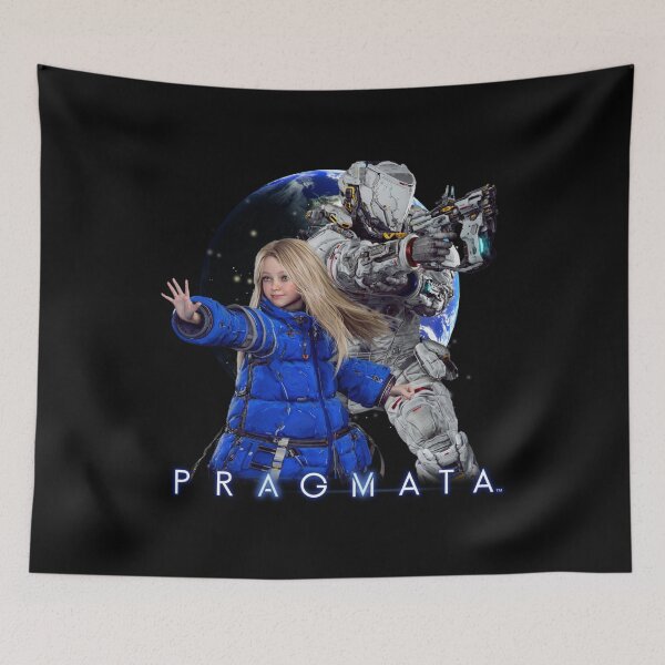 Item preview, pragmata designed and sold by ynsbt17.