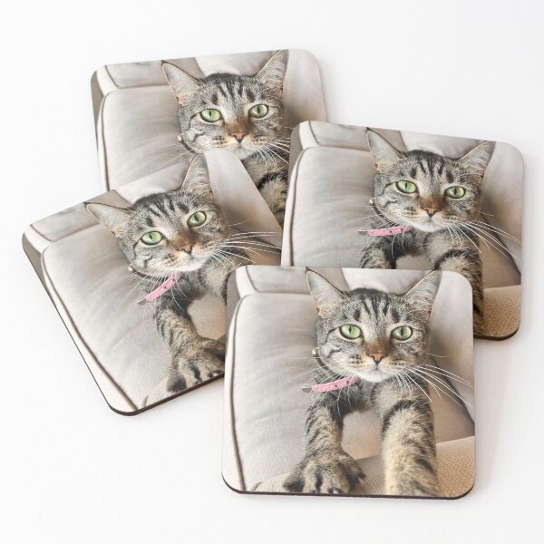 Item preview, Kit Kat Woke Up Like This designed and sold by thegindielady.